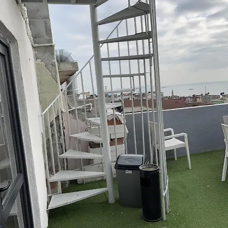 Hotel Paris Istanbul