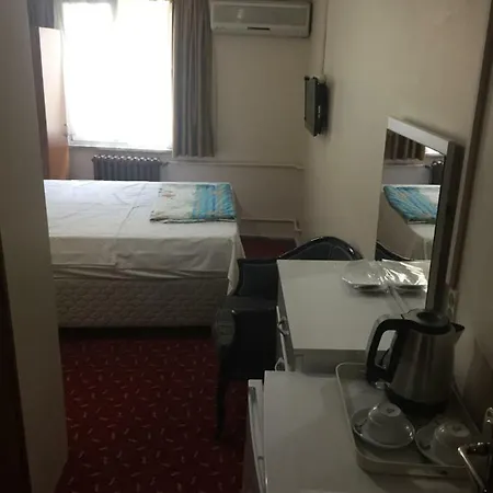 Hotel Paris Istanbul