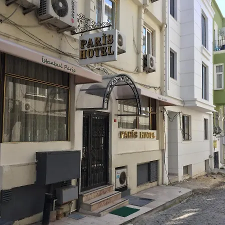 מלון Paris