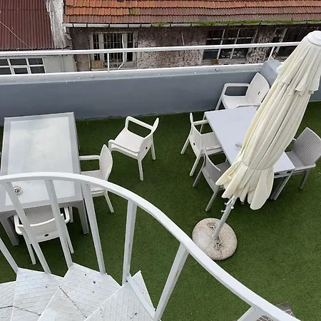 Hotell Paris