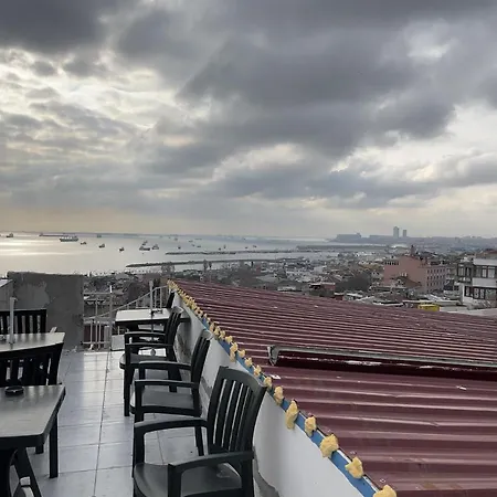 Paris 2* Istanbulská provincie