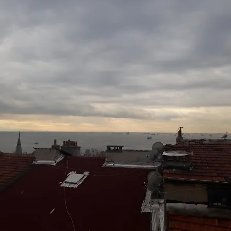 Hotel Paris Estambul