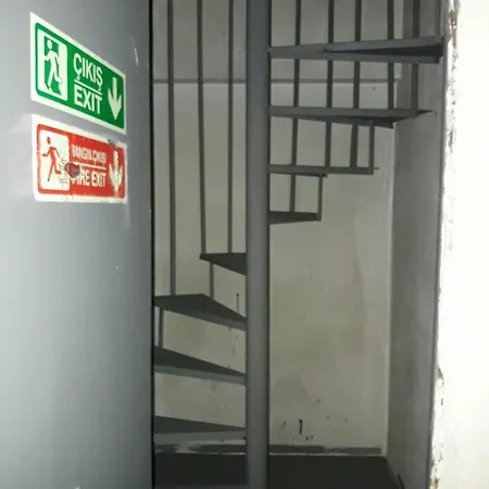 Paris Hotel Istambul