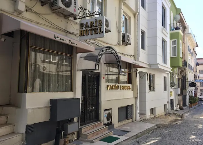 Ξενοδοχείο Paris