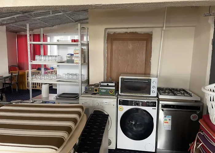 Paris Hotel Istanbul