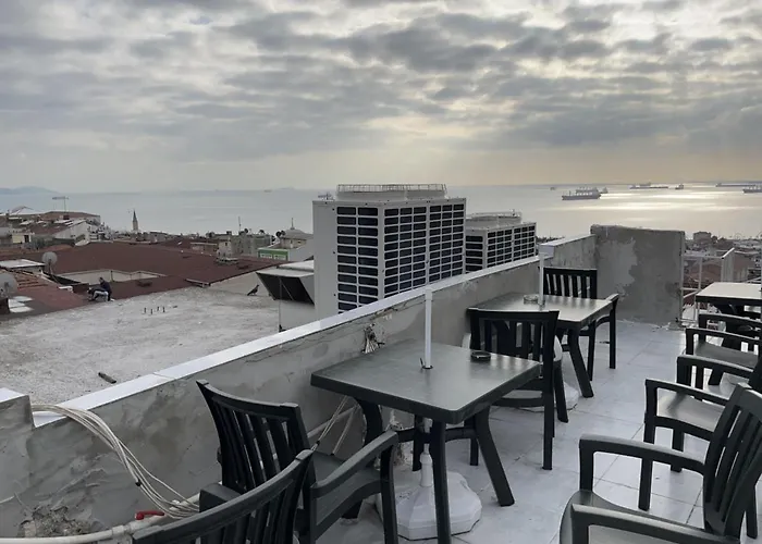 Hotel Paris Istanbul