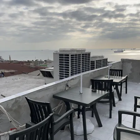 Hotel Paris Estambul