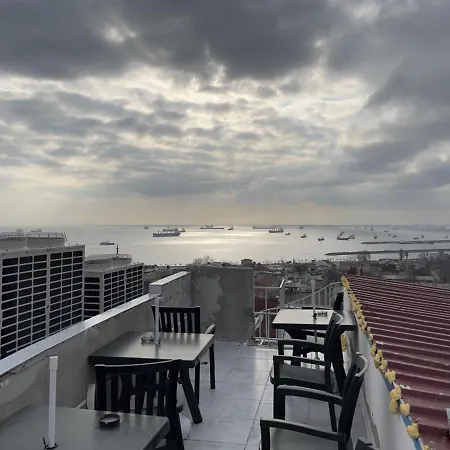 Hotel Paris Estambul