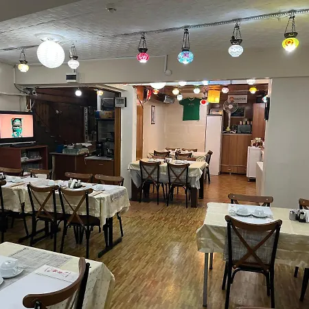 Paris Hotel Estambul
